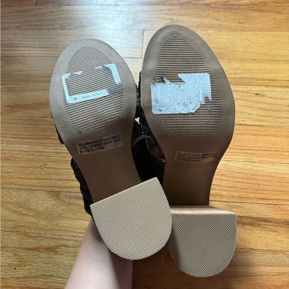 Dolce Vita | Rian Slingback Mule - Picture 7 of 9